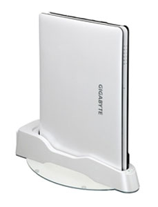 Нетбук Gigabyte Booktop M1022