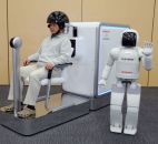 Роботом ASIMO можно управлять силой мысли