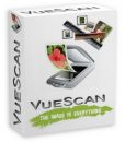 VueScan 8.5.0.9 - работа со сканером