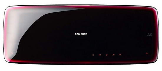 новые Blu-ray-плееры Samsung