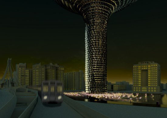 Tornado, Опера Tornado, Опера