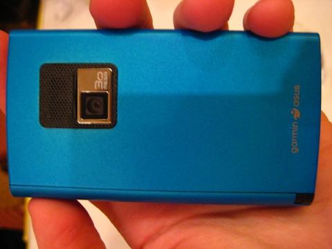 Asus-Garmin, nuvifone M20