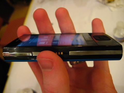 Asus-Garmin, nuvifone M20
