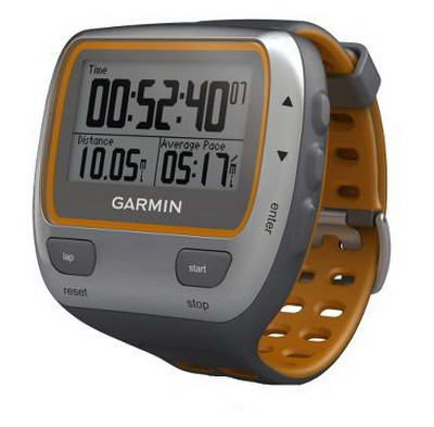 Наручные часы с GPS от Garmin