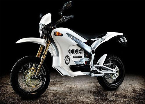 Zero Motorcycles, Zero S