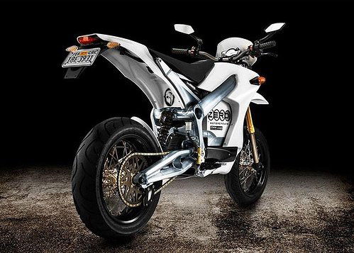 Zero Motorcycles, Zero S