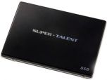 Super Talent выпускает 512-гигабайтный SSD-накопитель