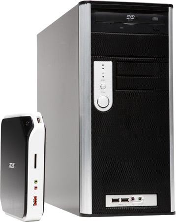 Acer AspireRevo