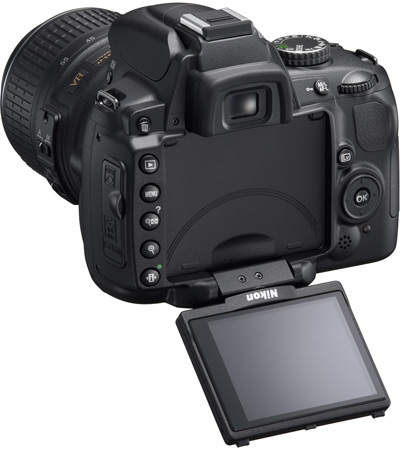 Nikon, D5000