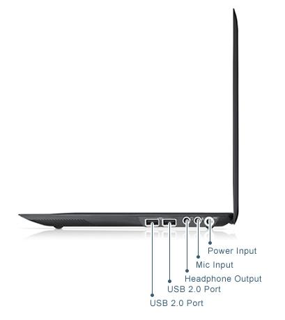 MSI, X-Slim, X340