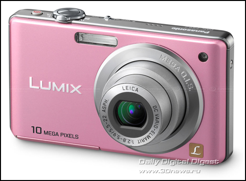 Panasonic, Lumix