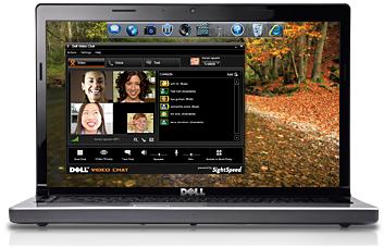 Dell: ноутбуки Studio 15 с LED-дисплеями 16:9