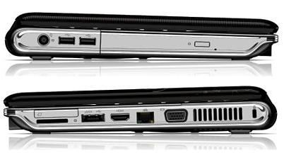 Hewlett-Packard, Pavilion, dv3t