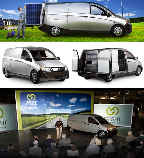 IDEA, Bright Automotive