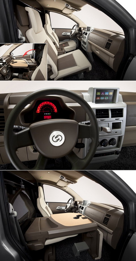 IDEA, Bright Automotive