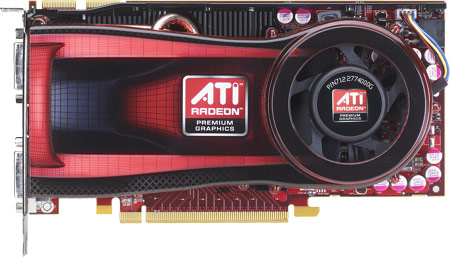 AMD, ATI, Radeon, HD 4770