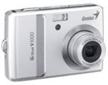 Любительская 10Мп камера Genius G-Shot V1000