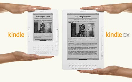Amazon, Kindle DX