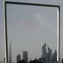 В конкурсе на символ Дубаи победила огромная рама