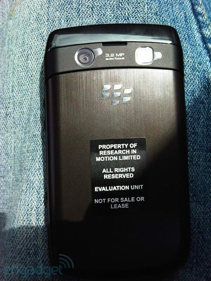 BlackBerry, Onyx