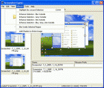 Screenshot Captor 2.55.01 - снятие скриншотов