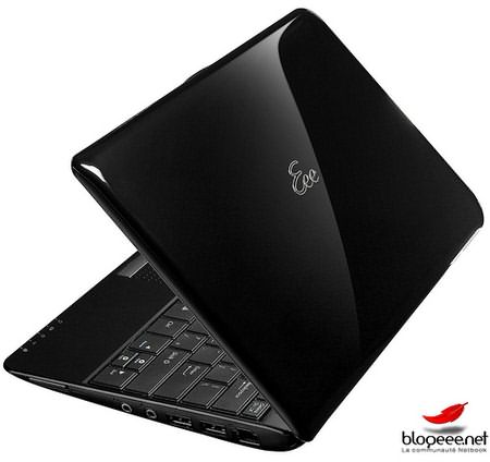 представлены модели нетбуков EeePC 1005HA-M, H-1005HA EeePC и 1008HA