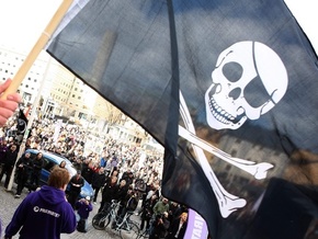 Партия интернет-пиратов баллотируется в Европарламент