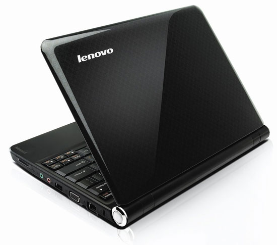 Ноутбук Lenovo IdeaPad S12 на NVIDIA Ion