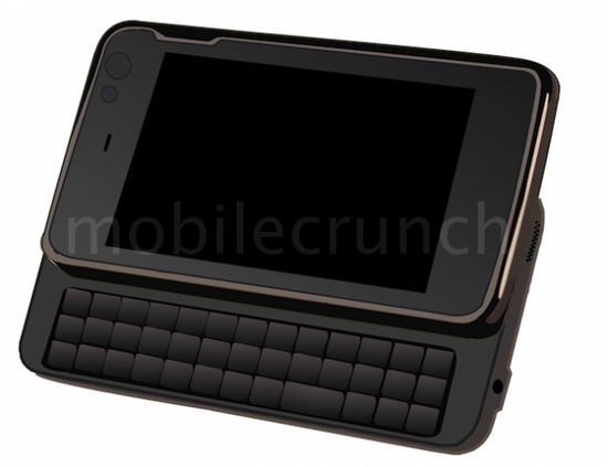Nokia N900 создается на базе Maemo 5