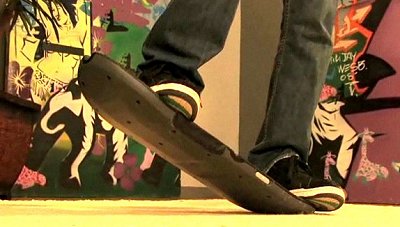 Tony Hawk, Ride