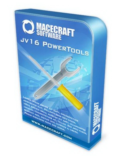 jv16 PowerTools 2009 1.9.0.580 - набор утилит