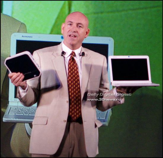NVIDIA, ION