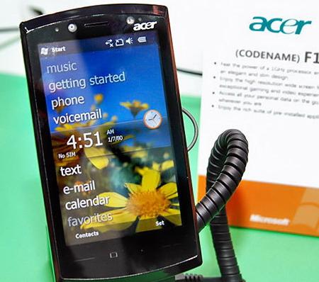 Acer, F1, L1, С1