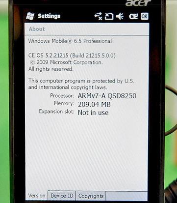 Acer, F1, L1, С1