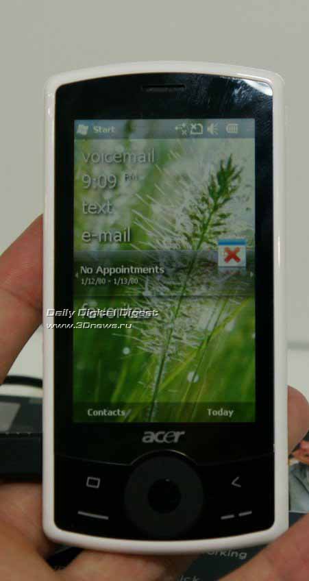 Acer, F1, L1, С1
