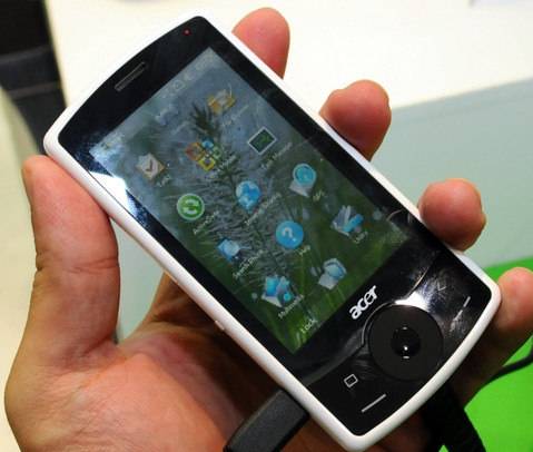 Acer, F1, L1, С1
