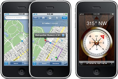 Apple, iPhone, 3GS