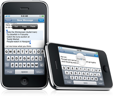 Apple, iPhone, 3GS
