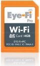 Eye-Fi улучшила карточку SDHC Eye-Fi pro