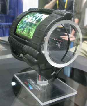 UDC, LG Display, Дисплей