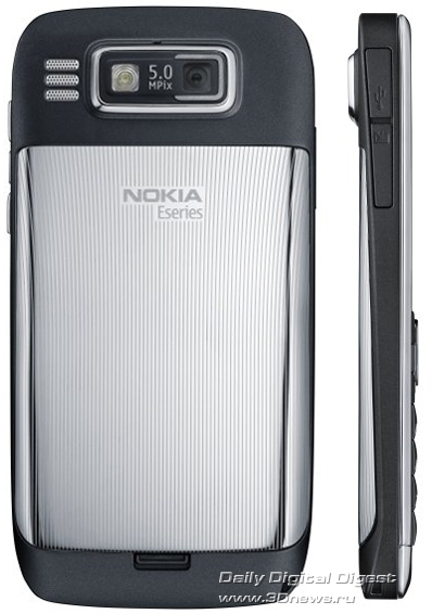 Nokia, E72
