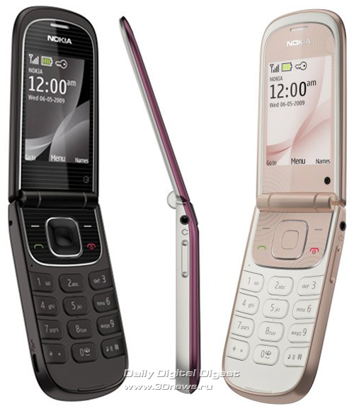 Nokia, 3710 fold