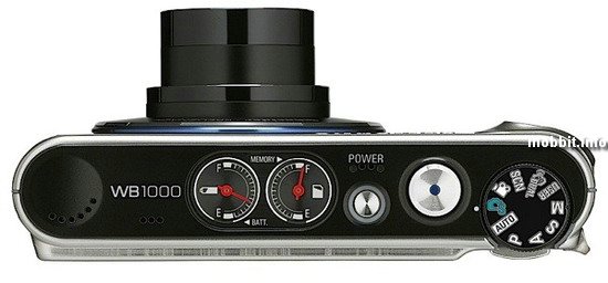 Samsung, WB1000