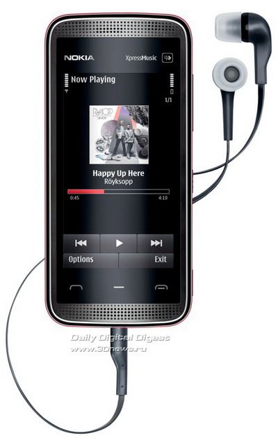 Nokia, 5530 XpressMusic