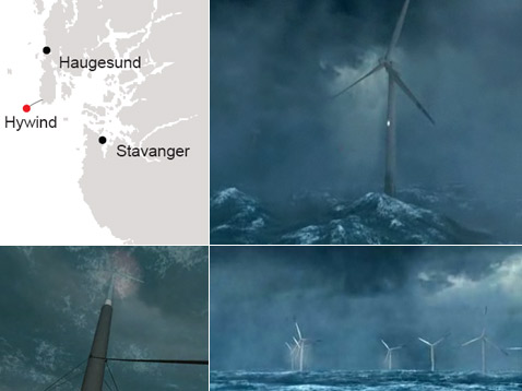 StatoilHydro, Hywind