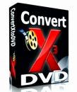 ConvertXtoDVD 3.6.12.174 - создание DVD-дисков
