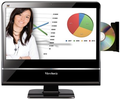 Монитор-неттоп ViewSonic VPC100