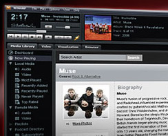 Winamp 5.56.2512 - лучший в мире медиаплеер