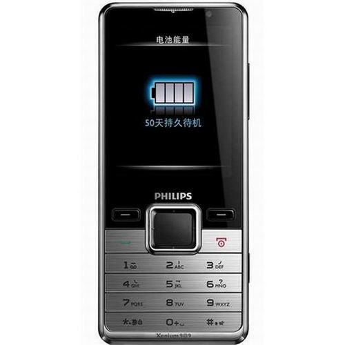 Philips Xenium X630: работает долго, стоит мало