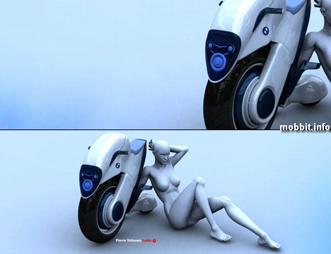 BMW, Halbo